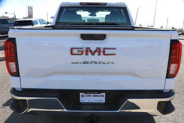 new 2024 GMC Sierra 1500 car, priced at $43,239