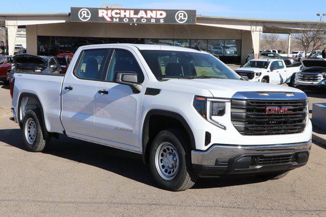 new 2024 GMC Sierra 1500 car, priced at $43,239