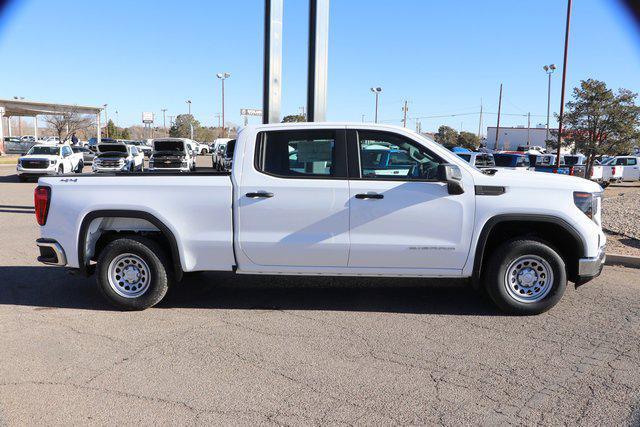 new 2024 GMC Sierra 1500 car, priced at $43,239