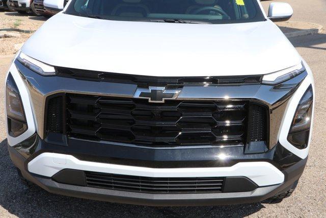 new 2026 Chevrolet Equinox car, priced at $37,875