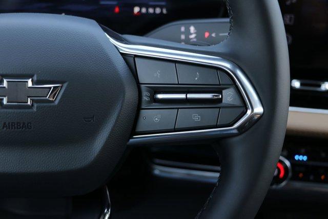 new 2026 Chevrolet Equinox car, priced at $37,875