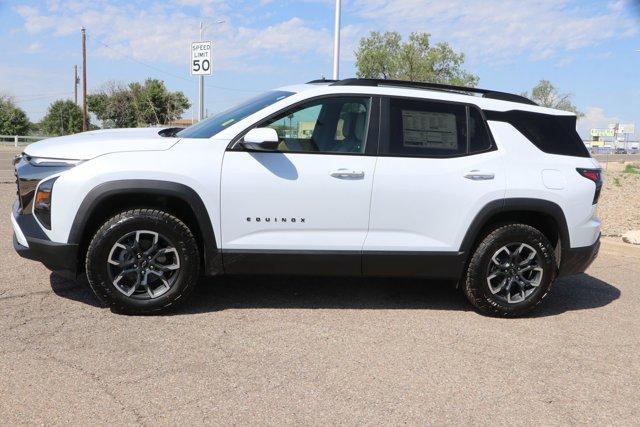 new 2026 Chevrolet Equinox car, priced at $37,875