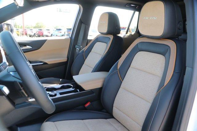 new 2026 Chevrolet Equinox car, priced at $37,875