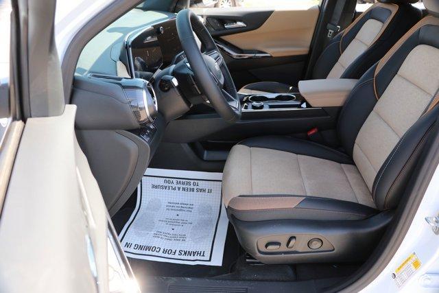 new 2026 Chevrolet Equinox car, priced at $37,875
