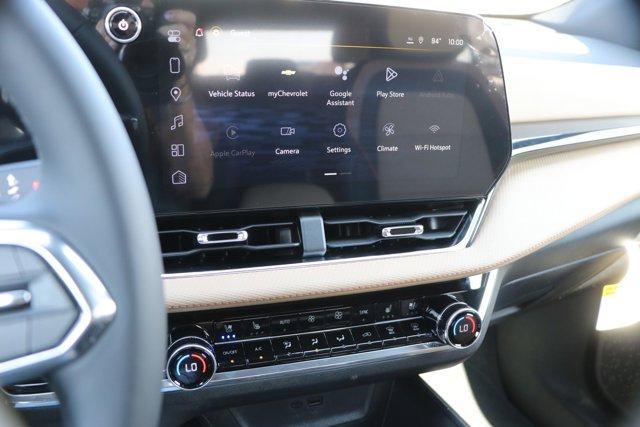 new 2026 Chevrolet Equinox car, priced at $37,875