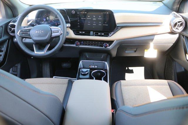 new 2026 Chevrolet Equinox car, priced at $37,875