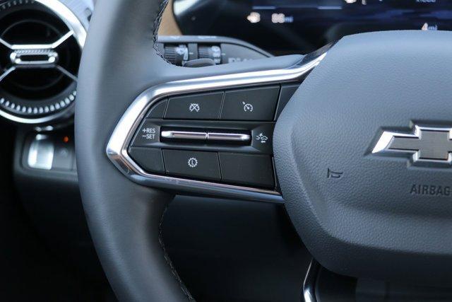 new 2026 Chevrolet Equinox car, priced at $37,875