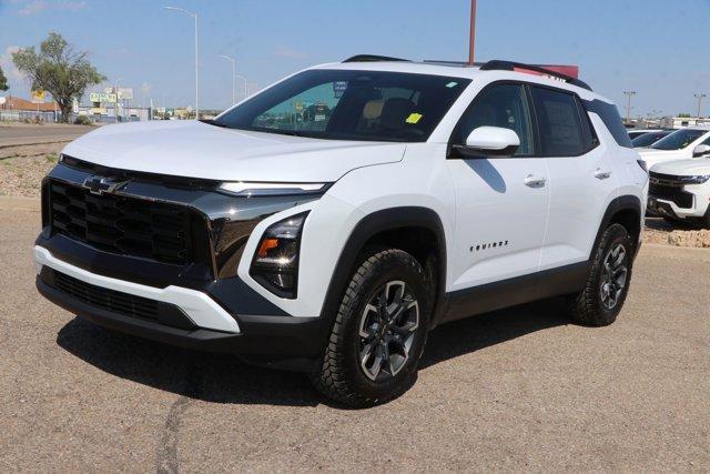 new 2026 Chevrolet Equinox car, priced at $37,875