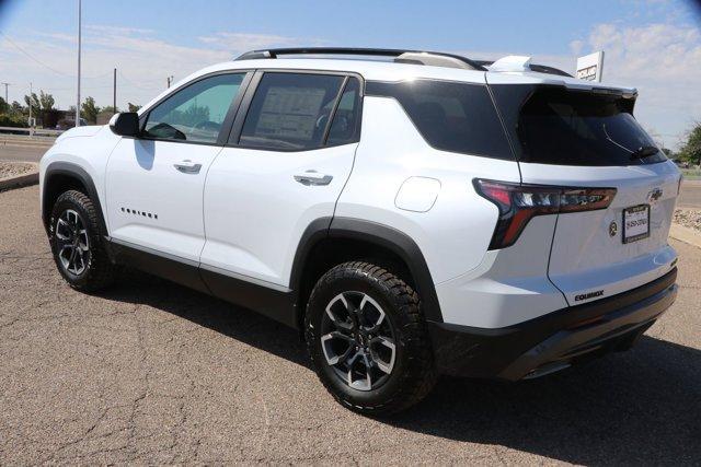 new 2026 Chevrolet Equinox car, priced at $37,875