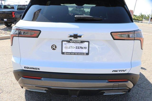 new 2026 Chevrolet Equinox car, priced at $37,875