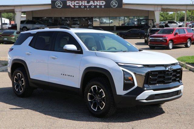 new 2026 Chevrolet Equinox car, priced at $37,875