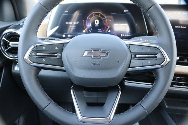 new 2026 Chevrolet Equinox car, priced at $37,875
