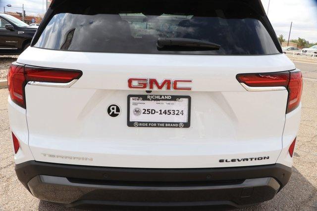 new 2025 GMC Terrain car, priced at $31,809