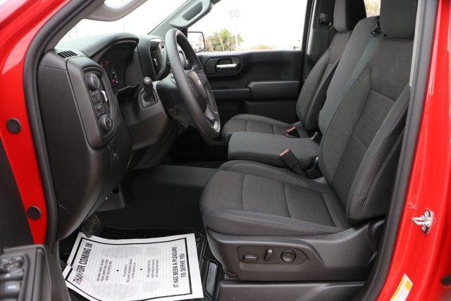 new 2026 Chevrolet Silverado 1500 car, priced at $45,456