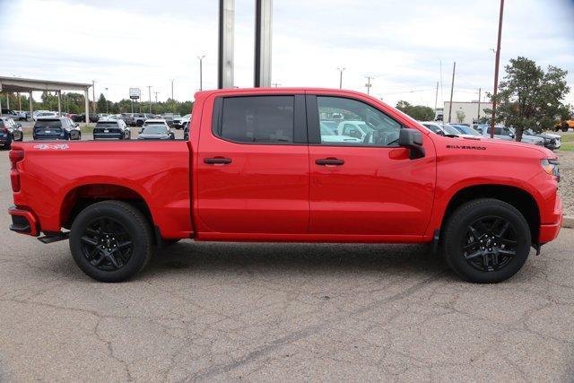 new 2026 Chevrolet Silverado 1500 car, priced at $45,456