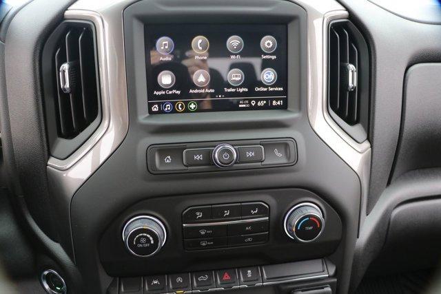 new 2026 Chevrolet Silverado 1500 car, priced at $45,456