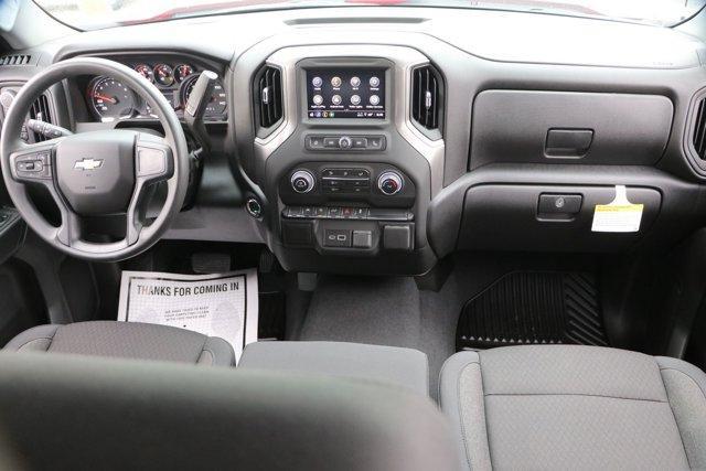 new 2026 Chevrolet Silverado 1500 car, priced at $45,456