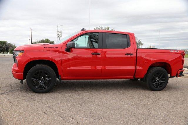 new 2026 Chevrolet Silverado 1500 car, priced at $45,456