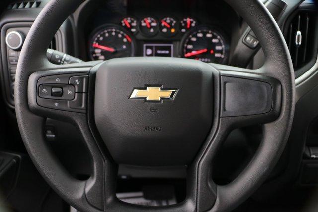 new 2026 Chevrolet Silverado 1500 car, priced at $45,456