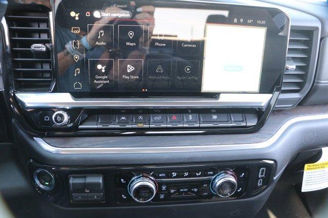 new 2025 GMC Sierra 1500 car, priced at $59,399