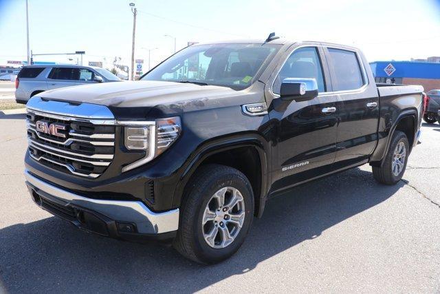 new 2025 GMC Sierra 1500 car, priced at $59,399