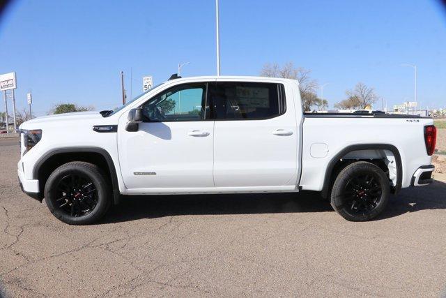 new 2025 GMC Sierra 1500 car, priced at $53,194