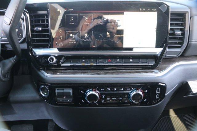 new 2025 GMC Sierra 1500 car, priced at $53,194