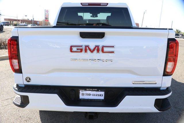 new 2025 GMC Sierra 1500 car, priced at $53,194