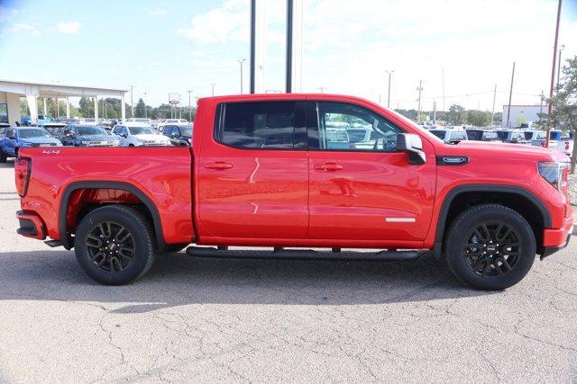 new 2026 GMC Sierra 1500 car, priced at $57,134