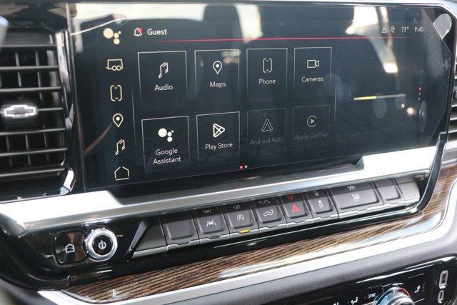 new 2026 GMC Sierra 1500 car, priced at $57,134