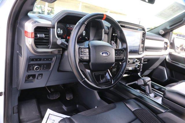 used 2023 Ford F-150 car, priced at $73,825