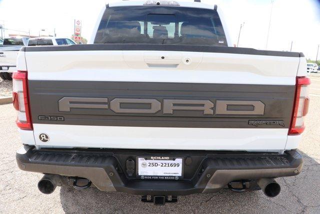 used 2023 Ford F-150 car, priced at $73,825