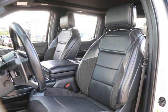 used 2023 Ford F-150 car, priced at $73,825