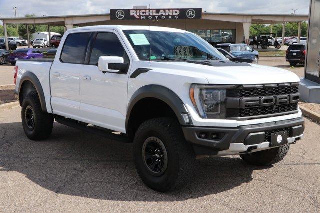 used 2023 Ford F-150 car, priced at $73,825