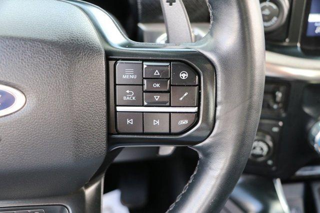 used 2023 Ford F-150 car, priced at $73,825