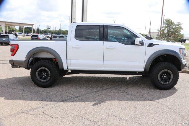 used 2023 Ford F-150 car, priced at $73,825