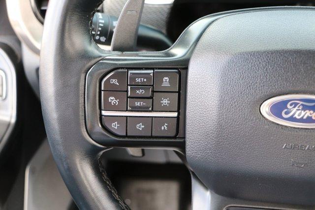 used 2023 Ford F-150 car, priced at $73,825