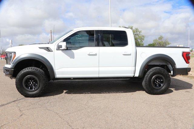 used 2023 Ford F-150 car, priced at $73,825