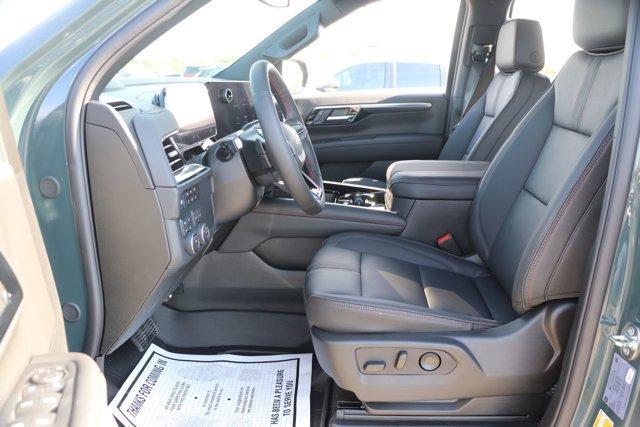 new 2025 Chevrolet Suburban car, priced at $81,414