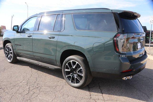 new 2025 Chevrolet Suburban car, priced at $81,414