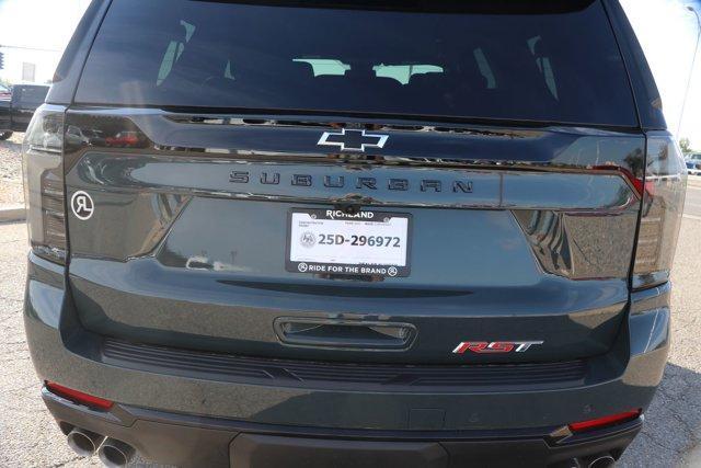 new 2025 Chevrolet Suburban car, priced at $81,414