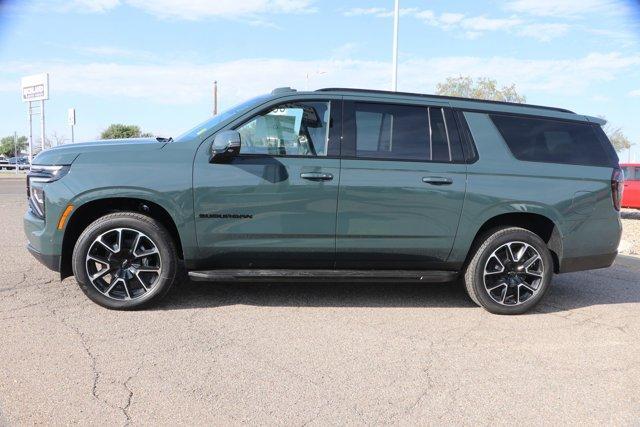 new 2025 Chevrolet Suburban car, priced at $81,414