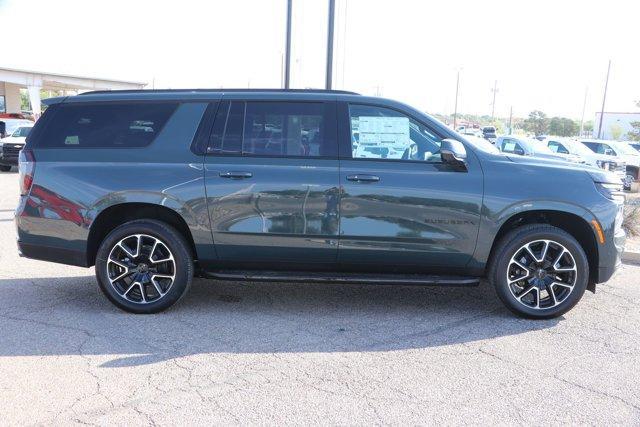 new 2025 Chevrolet Suburban car, priced at $81,414