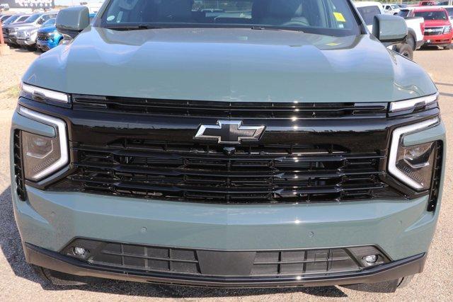 new 2025 Chevrolet Suburban car, priced at $81,414