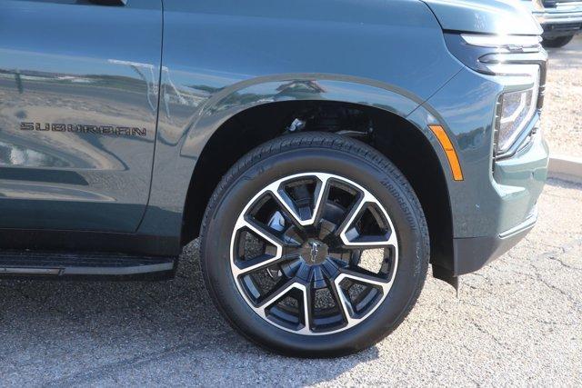 new 2025 Chevrolet Suburban car, priced at $81,414