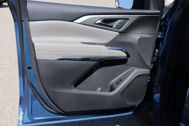 new 2025 Chevrolet Traverse car, priced at $43,294