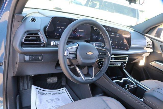 new 2025 Chevrolet Traverse car, priced at $43,294