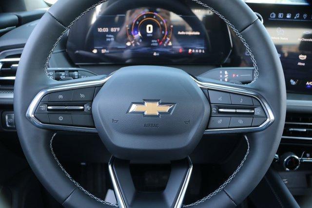 new 2025 Chevrolet Traverse car, priced at $43,294