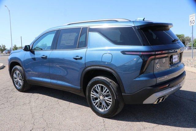 new 2025 Chevrolet Traverse car, priced at $43,294