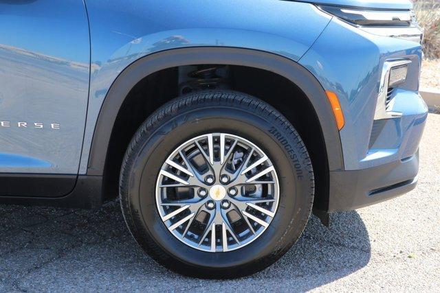 new 2025 Chevrolet Traverse car, priced at $43,294